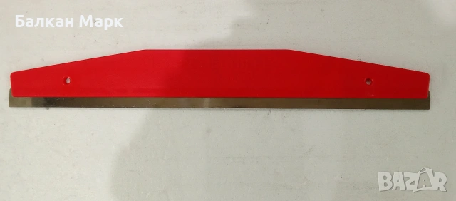 Линеал за тапети 60 см – Неръждаема стомана, Нов продукт, снимка 3 - Други инструменти - 53122013