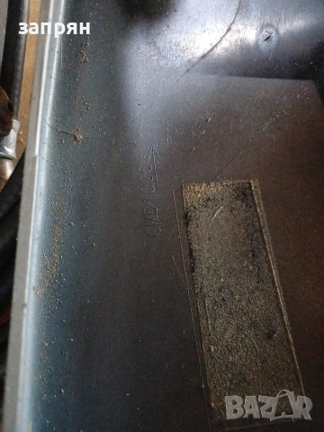 спойлер за пежо 307, снимка 6 - Аксесоари и консумативи - 54066770