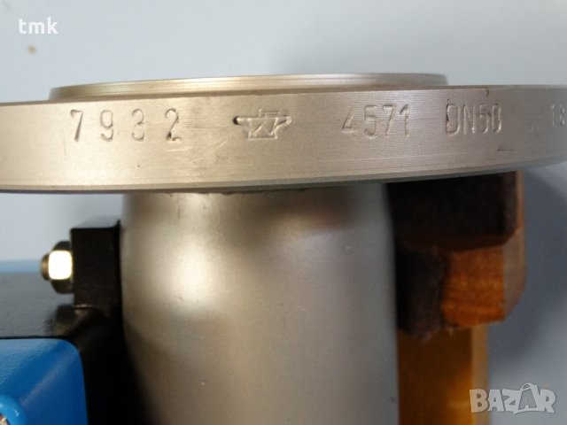 Дебитомер - разходомер KROHNE, снимка 7 - Други машини и части - 29835081