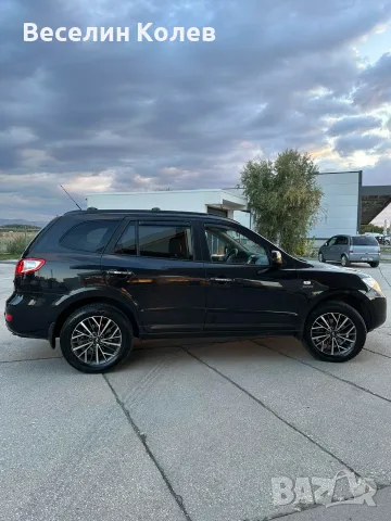 Hyundai Santa Fe, снимка 7 - Автомобили и джипове - 56403454