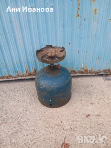 Газови бутилки 5литра, снимка 4 - Газови котлони - 42238045