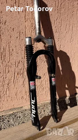 Вилка Rockshox Judy TT 100 26”  КАТО НОВА