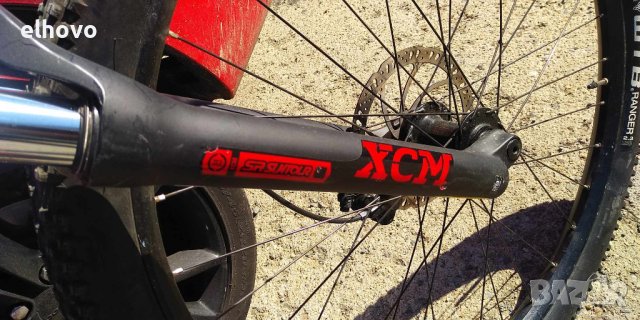 Електрически велосипед GHOST E TERU, снимка 3 - Велосипеди - 42874882