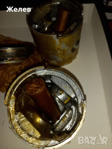 Бутала и сегменти за ЗАЗ 968, снимка 5 - Части - 52913389