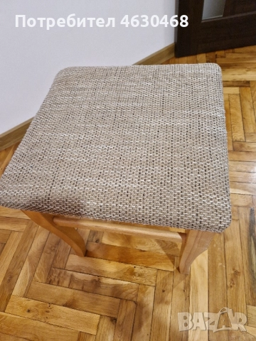 Табуретки 3 бр, снимка 2 - Столове - 52329807