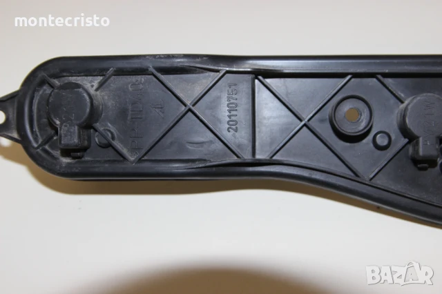 Дясна платка стоп Fiat Doblo (2005-2010г.) десен ламподържач Фиат Добло / 20110751, снимка 6 - Части - 50652884