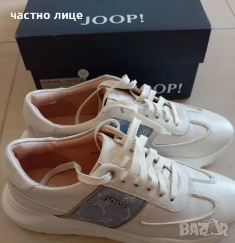 Дамски обувки JOOP!, снимка 3 - Маратонки - 49673118