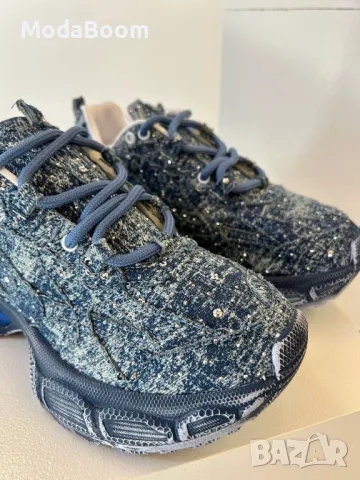 Balenciaga • стилни дамски маратонки , снимка 3 - Маратонки - 48067467