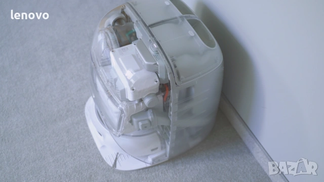 Прахосмукачка Робот DJI Romo P, снимка 8 - Прахосмукачки - 53973292