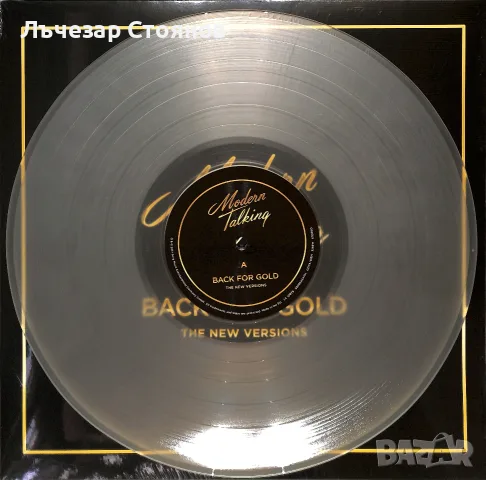Modern Talking Back For Gold Плоча, снимка 2 - Грамофонни плочи - 56217255