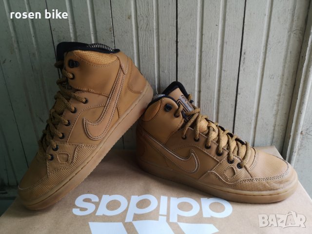 ''Nike Son OF Force Mid Winter''оригинални маратонки 37.5 номер