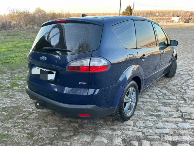 ford s-max 1.8tdci, снимка 2 - Автомобили и джипове - 48177260