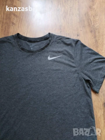 Nike M NK BRT TOP SS HPR DRY - страхотна мъжка тениска L, снимка 3 - Тениски - 51119312