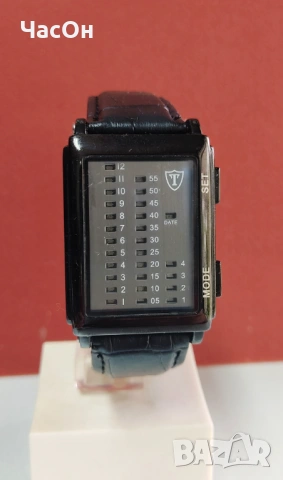 Атрактивен, иновативен часовник DE TOMASO, снимка 3 - Мъжки - 54267977