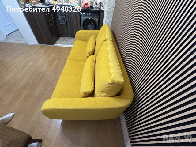 Диван , канапе за хол , снимка 2 - Дивани и мека мебел - 56059386