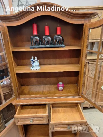 трапезен бюфет  - витрина , снимка 8 - Бюфети - 48310642