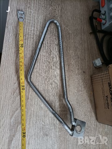 Kawasaki VN 1500 VN 750 мото аксесуари части дисаги хром, снимка 17 - Мотоциклети и мототехника - 27363622