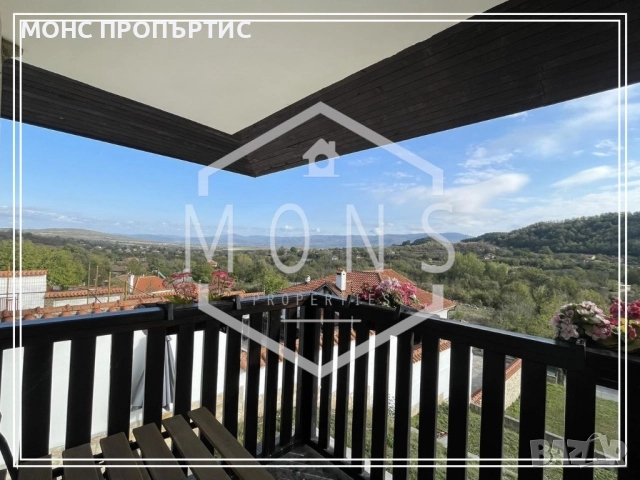 Двуетажна, луксозно обзаведена къща с просторен двор – с. Пчелище на минути от Велико Търново!, снимка 18 - Къщи - 52129772