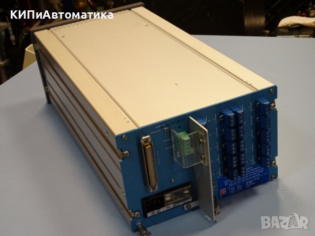 Електронен модул LEEDS& NORTHRUP mdm 20, 220V, снимка 5 - Резервни части за машини - 37460998