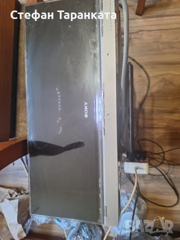 SONY-DVD player със активен суббуфер комплект , снимка 11 - Ресийвъри, усилватели, смесителни пултове - 55771419