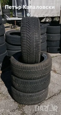Гуми 225 55 16 Tires. Не са нови. Нов внос. Цената е за брой гума. Без коментар на цената., снимка 6 - Гуми и джанти - 47566740