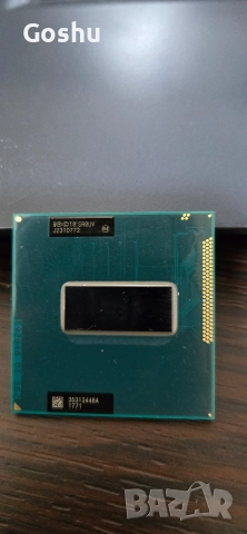Процесор intel i7 3740QM 4 ядрен(g1/pga988), снимка 4 - Процесори - 52798669