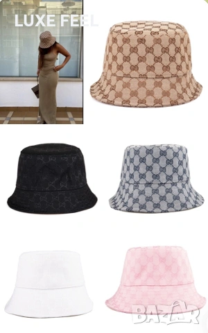 Ami 🔹 Louis Vuitton 🔹 MIU MIU 🔹 Celine 🔹, снимка 7 - Шапки - 54054946