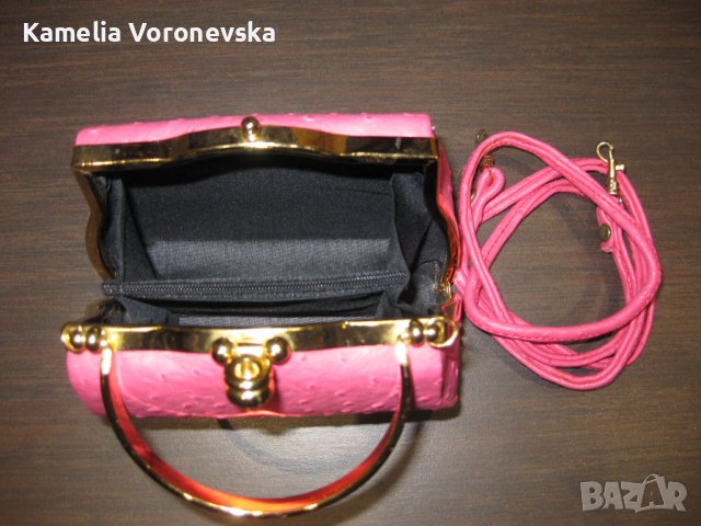 Дамска чанта, снимка 3 - Чанти - 39990232
