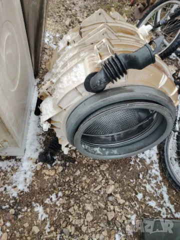 Казан с барабан за Wurpol 8кг