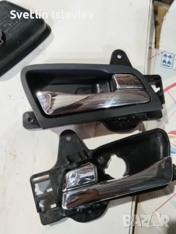 Вътрешни дръжки за Хюндай и30 (07-11) 