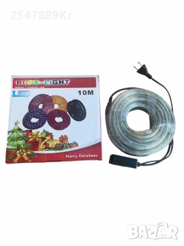 Led Коледен маркуч, снимка 4 - Декорация за дома - 52231406