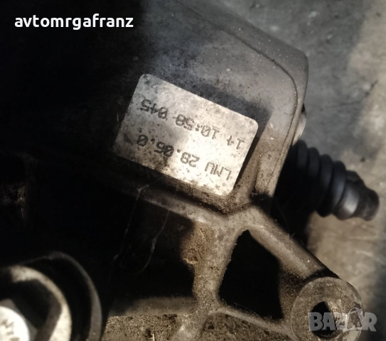 ШЕСТСТЕПЕННА СКОРОСТНА КУТИЯ ЗА VOLKSWAGEN TIGUAN 2,0PD 4X4, снимка 3 - Части - 51890631