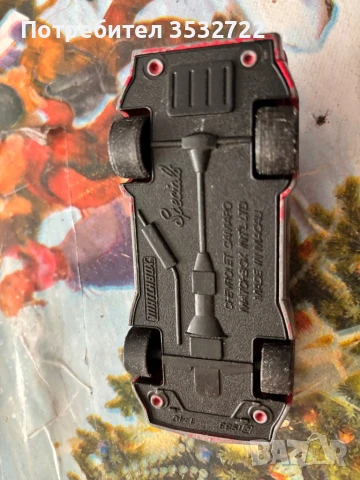 Количка Matchbox Макал , снимка 5 - Колекции - 50920543