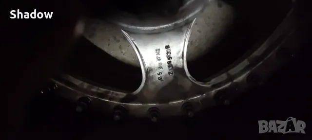 Rondell 17" джанти 5х112, снимка 12 - Гуми и джанти - 48032836