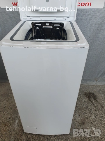 Пералня с горно отваряне Hanseatic , снимка 3 - Перални - 54186404