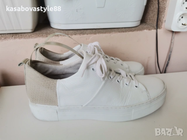 Спортни обувки Mansfield 41н Естествена кожа 