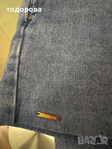 Дънкови панталонки , снимка 3 - Къси панталони и бермуди - 51001968