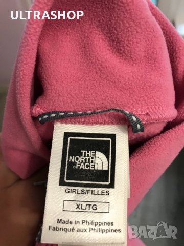 The North Face Дамски полар XS (детски XL), снимка 7 - Блузи с дълъг ръкав и пуловери - 30273393