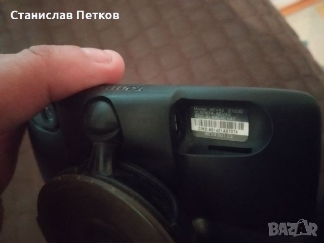 Gps навигация TomTom, снимка 2 - Навигация за кола - 39552036