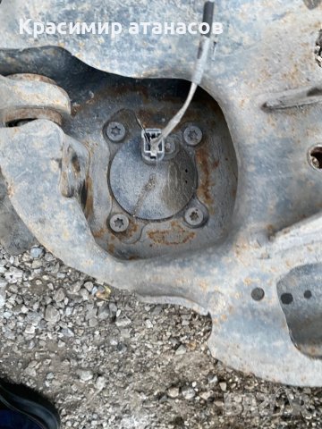 Шенкел заден Ляв за Мазда 5.2007.дизел.2.0Cd.143кс., снимка 3 - Части - 42721783