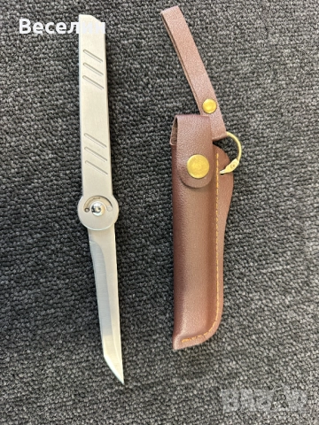 Продавам ножове: Gerber Assassin's Creed; Scorpion Claw; джобен нож, снимка 15 - Ножове - 52453332
