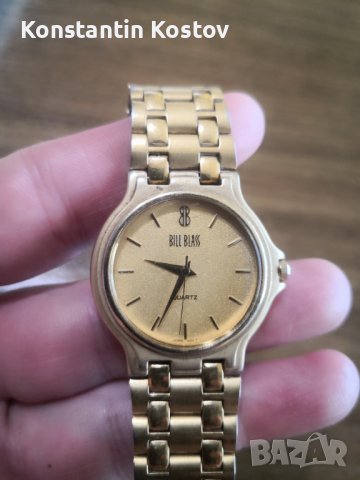 Дамски часовник "Bill Blass, снимка 2 - Дамски - 37431419
