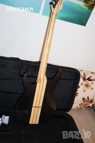 Harley Benton Amarok 6 и куфар нова, снимка 6 - Китари - 51727907