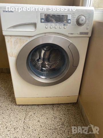 Използвана пералня в добро състояние, снимка 3 - Перални - 54076205