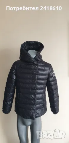 Diesel Womens Down Jacket Size M ОРИГИНАЛ! Дамско Плътно пухено Яке!, снимка 5 - Якета - 48753331