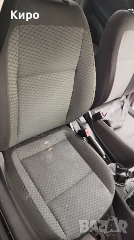 Skoda Fabia 1.6 TDi НА ЧАСТИ, снимка 8 - Автомобили и джипове - 52489346