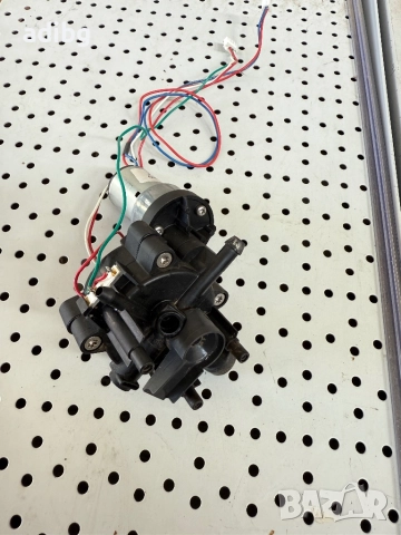 Мултиклапан - Siemens EQ7 Bosch VeroBar Керамичен клапан , снимка 3 - Кафемашини - 51844955