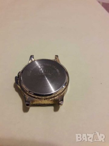 Стар мъжки механичен часовник , снимка 8 - Антикварни и старинни предмети - 29764926