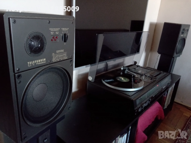 качествени колони Telefunken TLX 11 professional , снимка 6 - Тонколони - 52736324