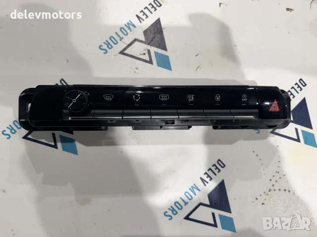 9828018177 управление за климатик, климатроник, парно от Citroen C5 Aircross 1.6 PureTech